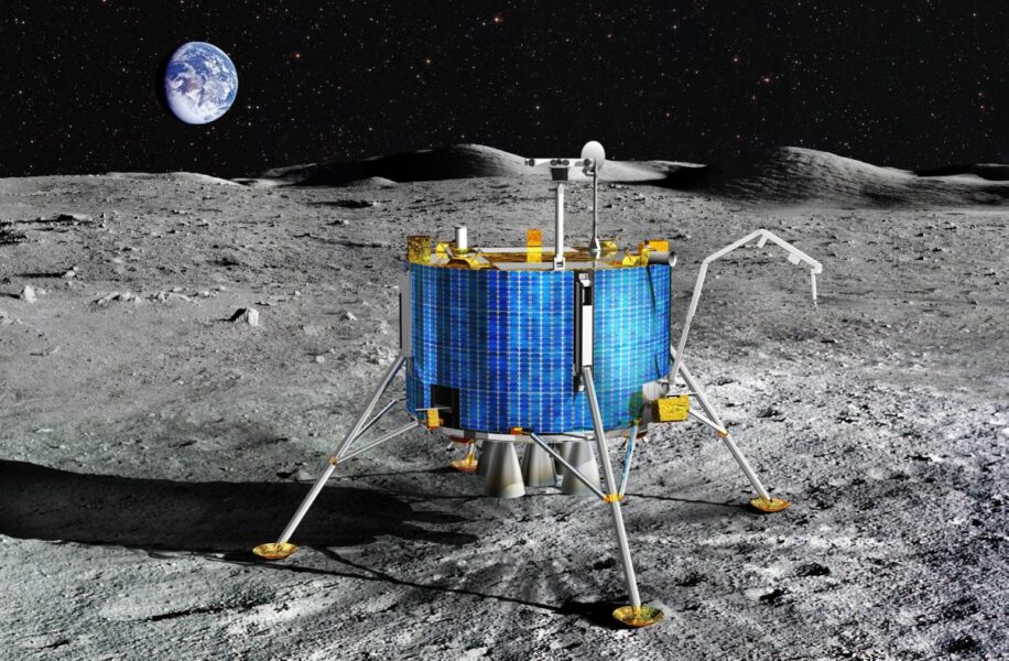 Landing on the Moon - planning and designing a lunar lander – Science ...