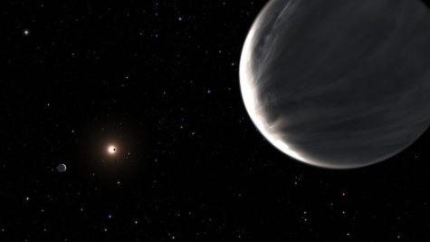 Hubble helps discover a new type of planet largely composed of water ...